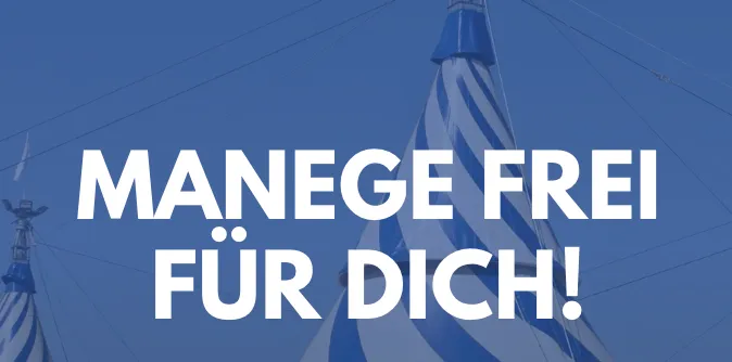 Der FC Weil sucht Verstärkung für unsere Zirkusgruppe