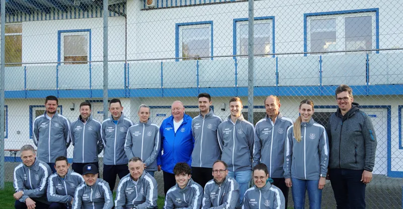 ⚽️ Doppelt hält besser! 💪