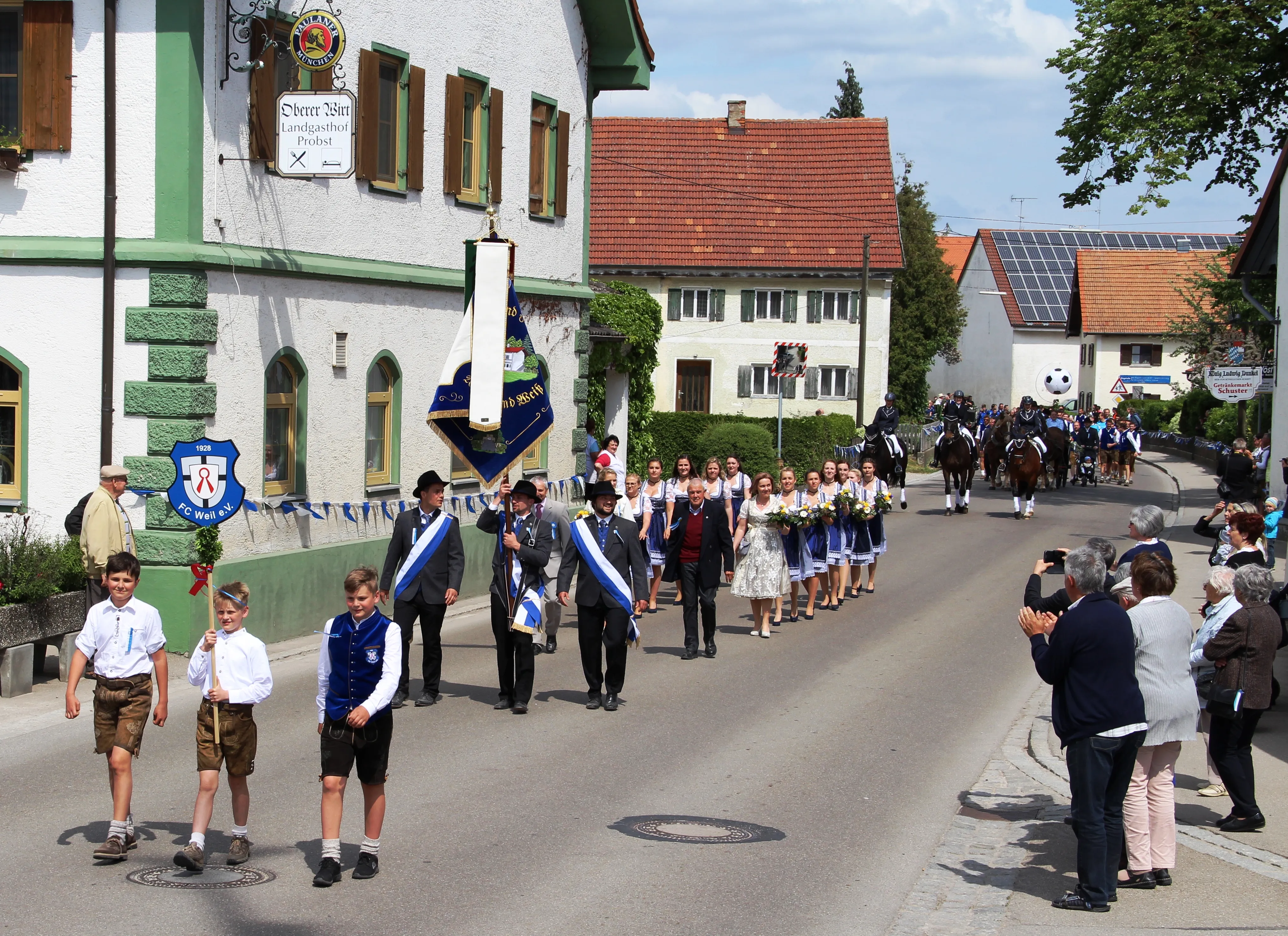 100 Jahre FC Weil e.V.