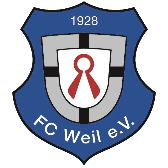 Logo des Vereines FC Weil