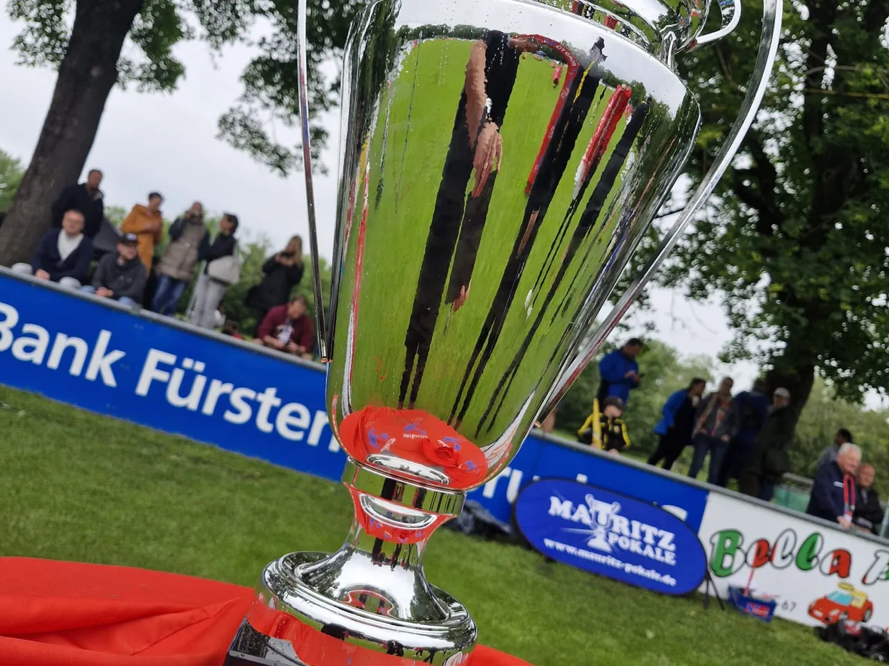 Mercur Cup 2024 - FC Weil - Schiedsrichter