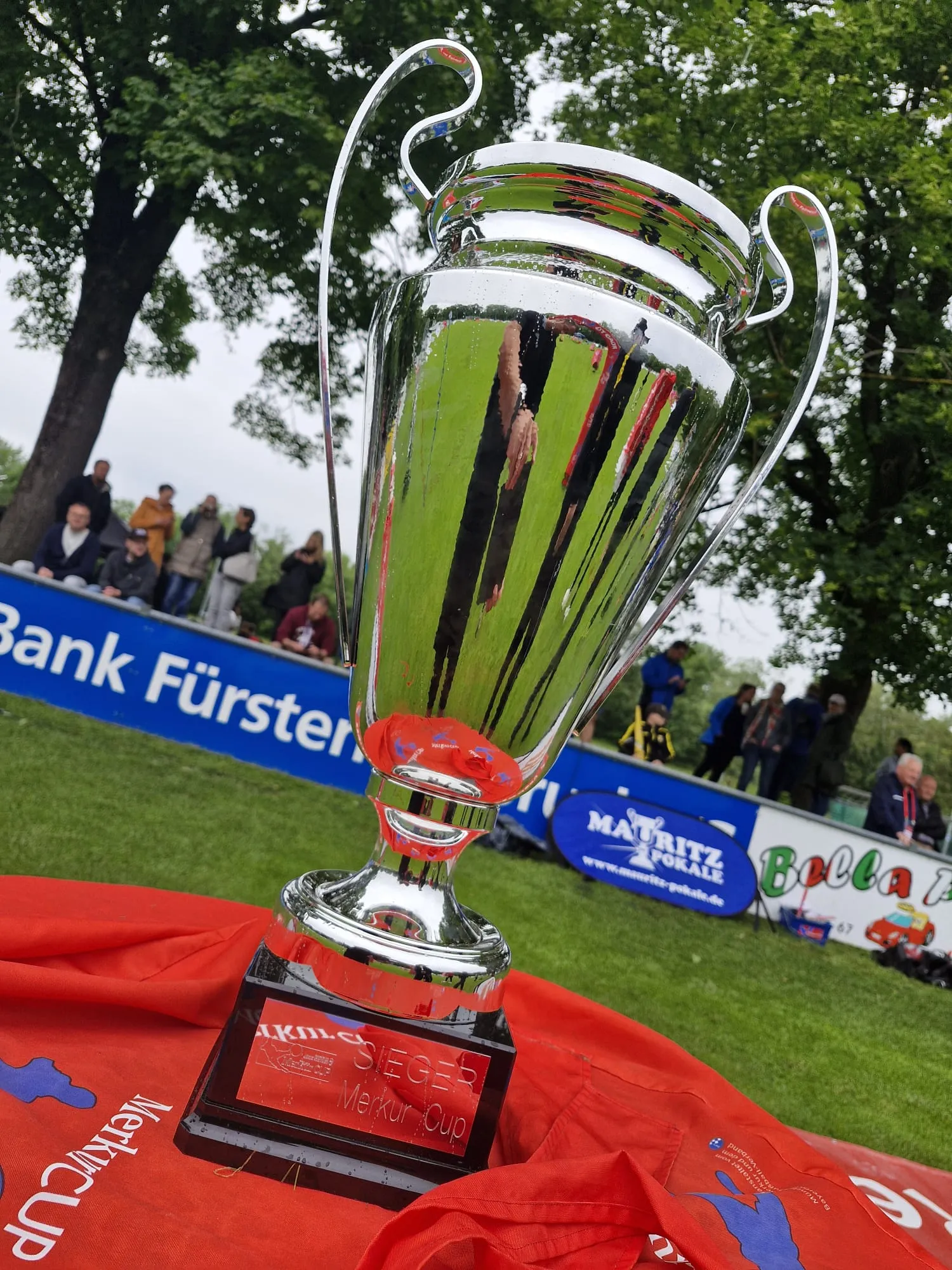 Mercur Cup 2024 - FC Weil - Schiedsrichter