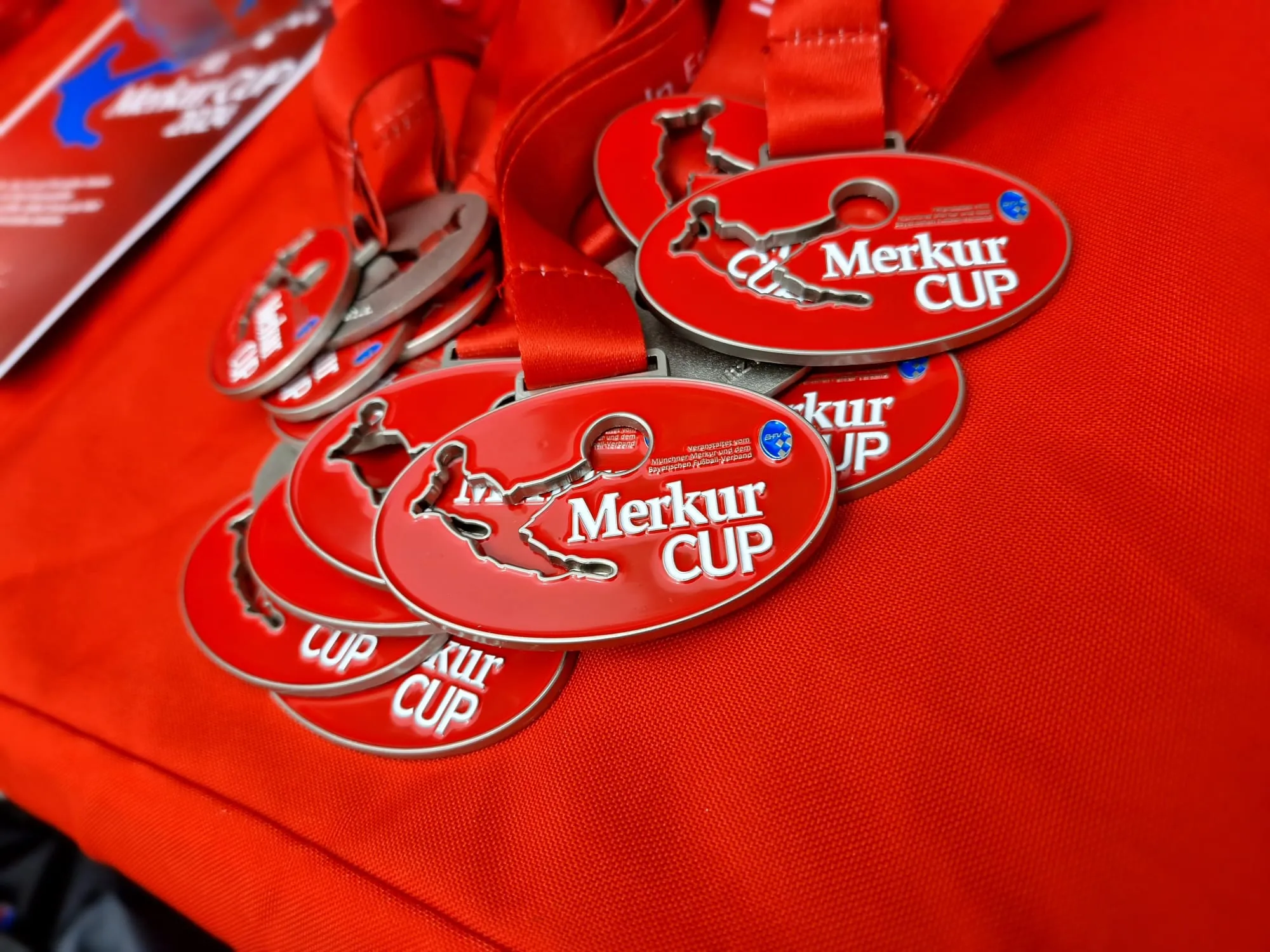 Mercure Cup Finale Olching 24 - FC Wei