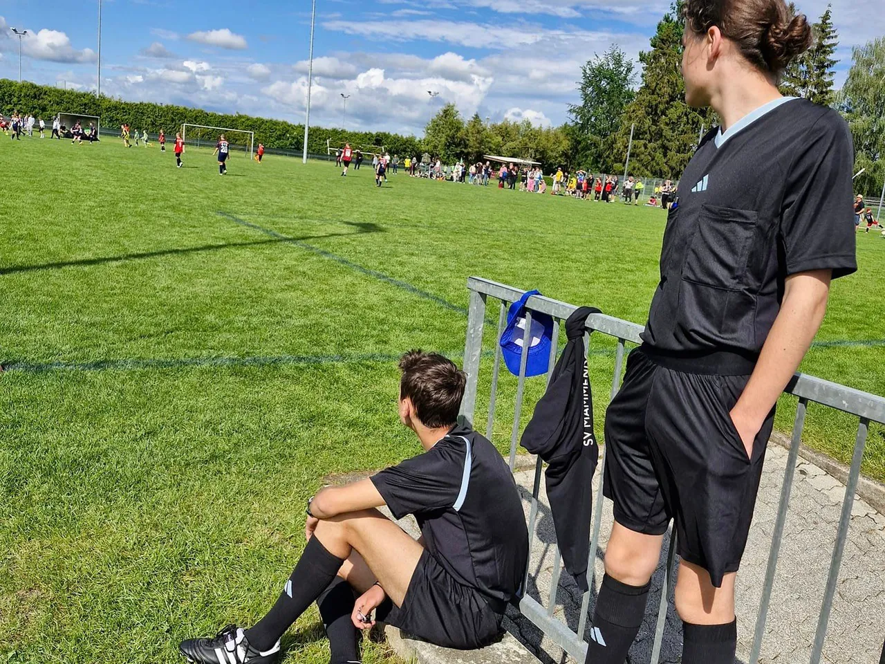 Pfingstunier Mammendorf 24 -FC Weil