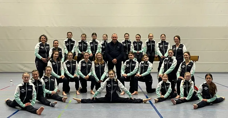 ✨ Stylisch & motiviert im Training!