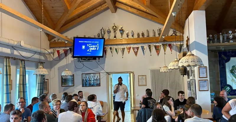 2. FC Weil Kneipenquiz 🤓