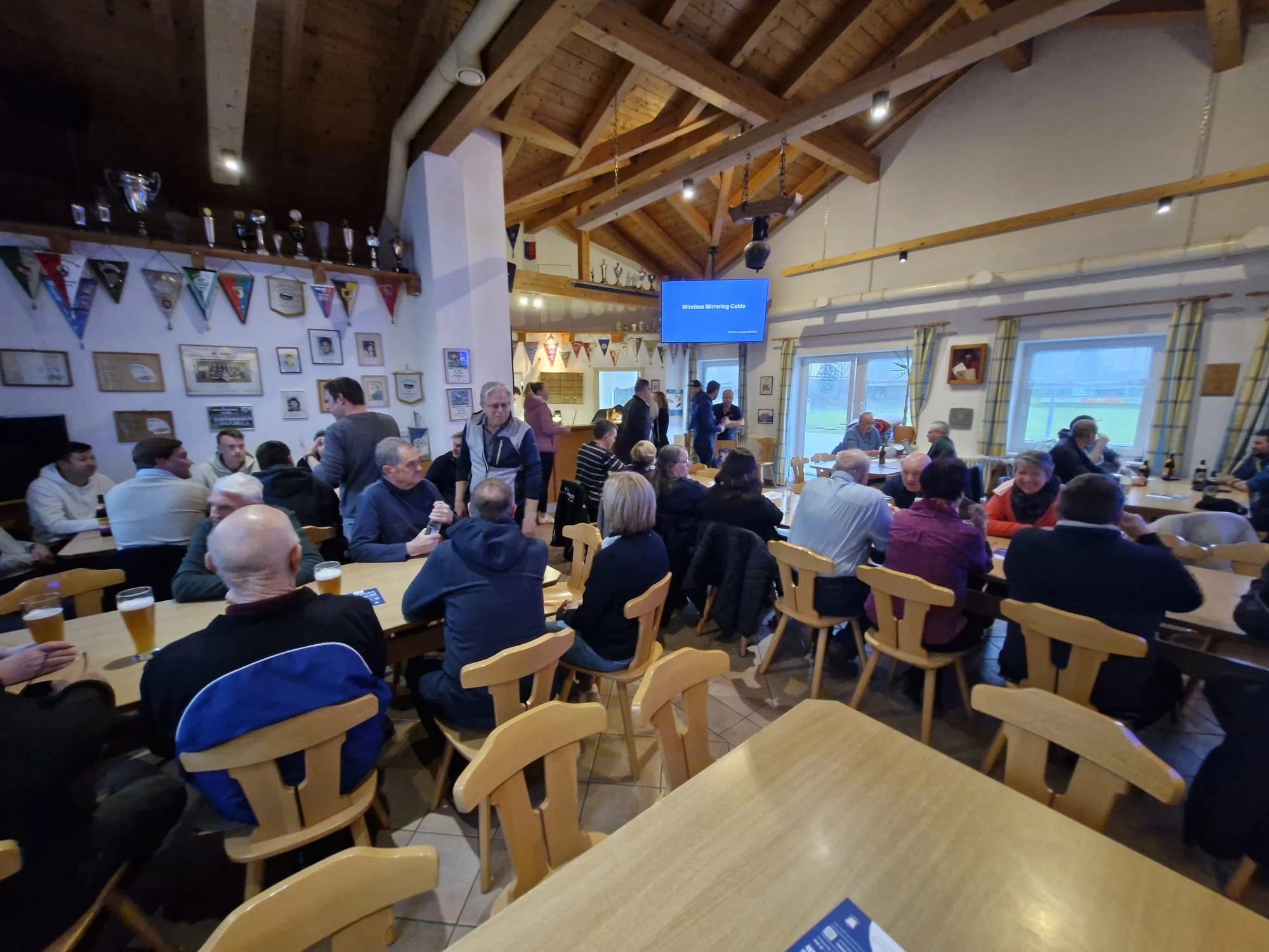 Mitgliederversammlung 2026